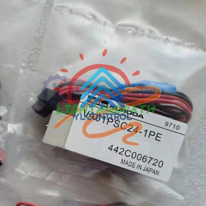 1PC KURODA VA01PSC24-1PE Kuroda Solenoid Valve #Li