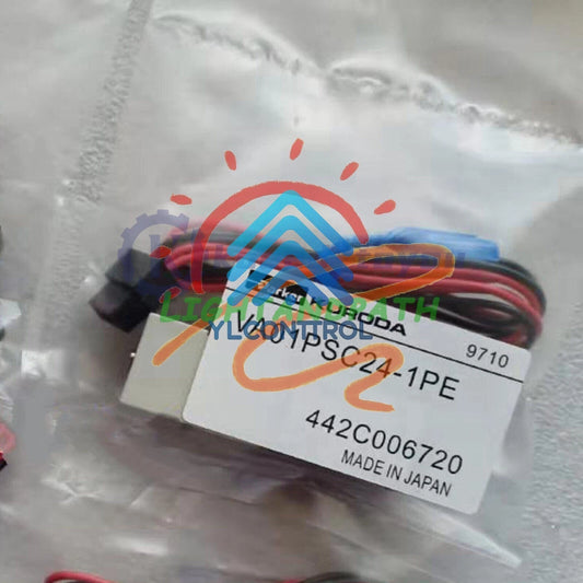 1PC KURODA VA01PSC24-1PE Kuroda Solenoid Valve #Li