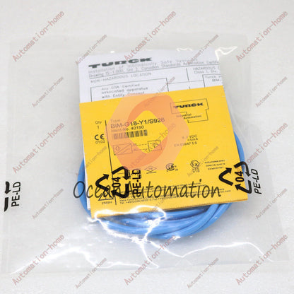 1pc TURCK BIM-G18-Y1/S926 Proximity switch sensor