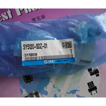 SMC SY5120-5DZ-01 solenoid valve - SMC