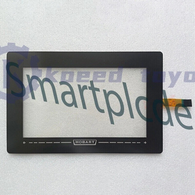 Touch Screen Glass + Protective Film FOR HOBART 10" P/N 00-447017-R.E ~