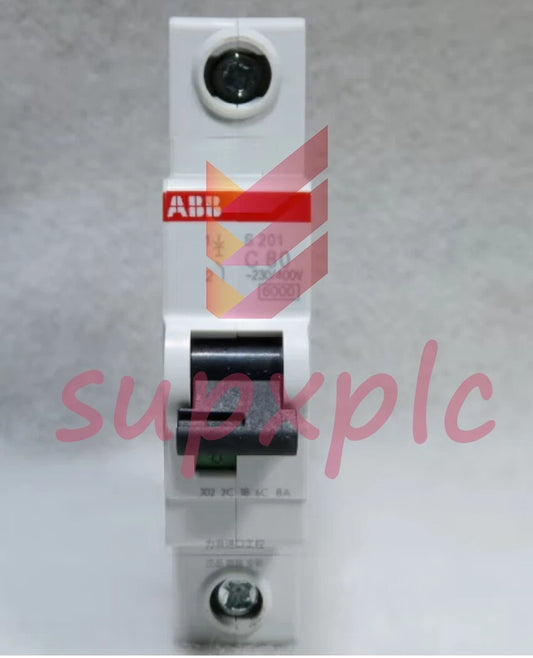 ABB Miniature Circuit Breaker S201-C80 1P 80A