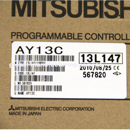 Mitsubishi AY13C Output Unit - MITSUBISHI