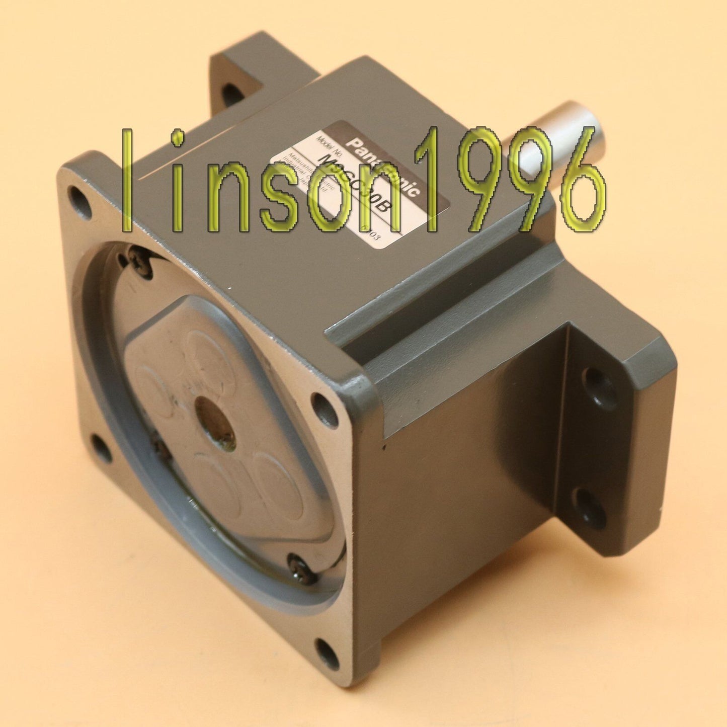 new M9GC30B Panasonic MOTOR GEAR HEAD - PANASONIC