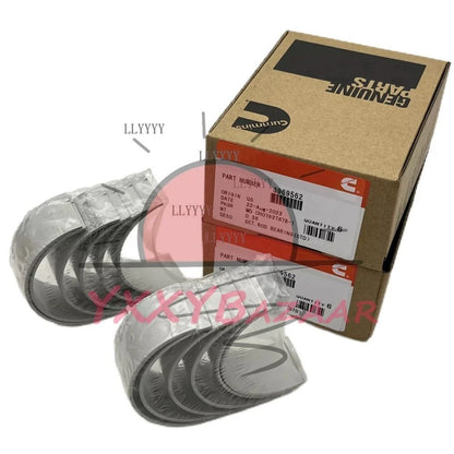 Cummins Rod & Main Bearing Standard Set of 12 For 89-02 Dodge Ram 5.9