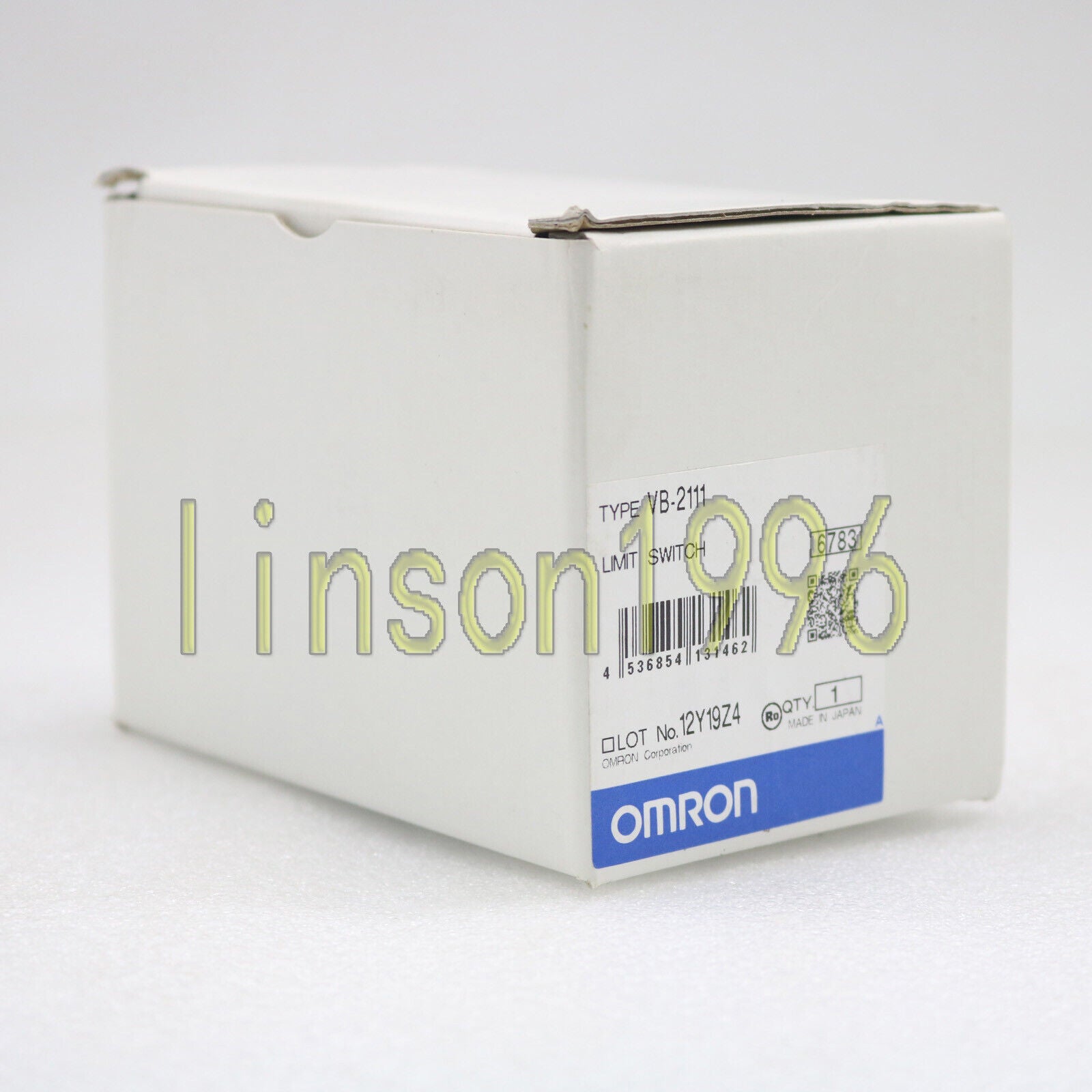 OMRON VB-2111 Limit Switch - OMRON