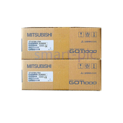 new MITSUBISHI HMI GT1675M-STBA Touch Panel 1PCS - MITSUBISHI