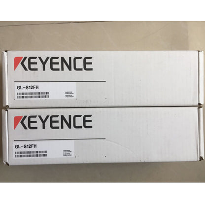 Keyence Safety Grating GL-S12FH Boxed - Keyence SafetyGuardian Grating System - KEYENCE