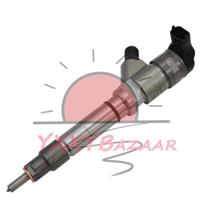 8Pcs 0986435520 Bosch Diesel Fuel Injector For GMC LMM Duramax 2007.5-2010 6.6L