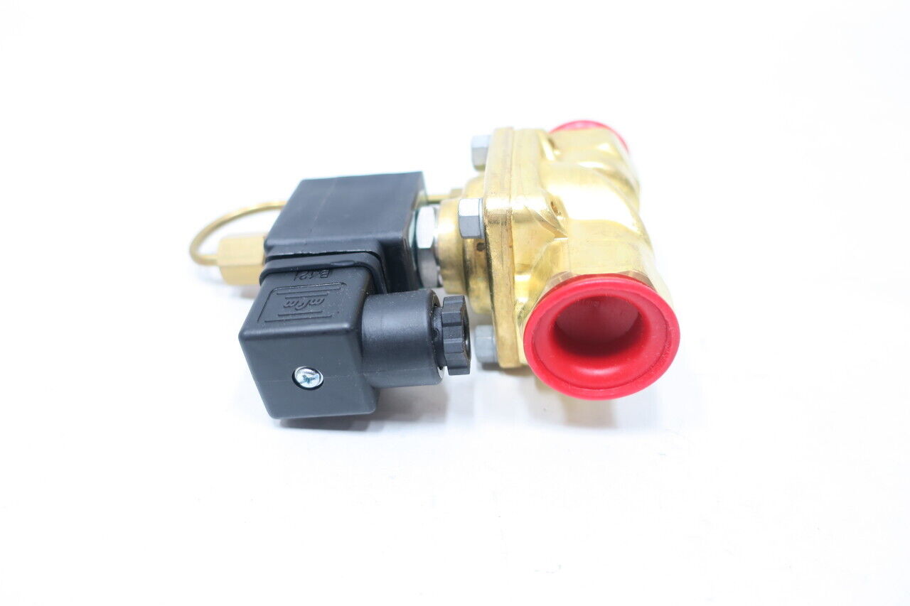 Parker 322H36 Pneumatic Solenoid Valve 24V DC 3/4 - PARKER