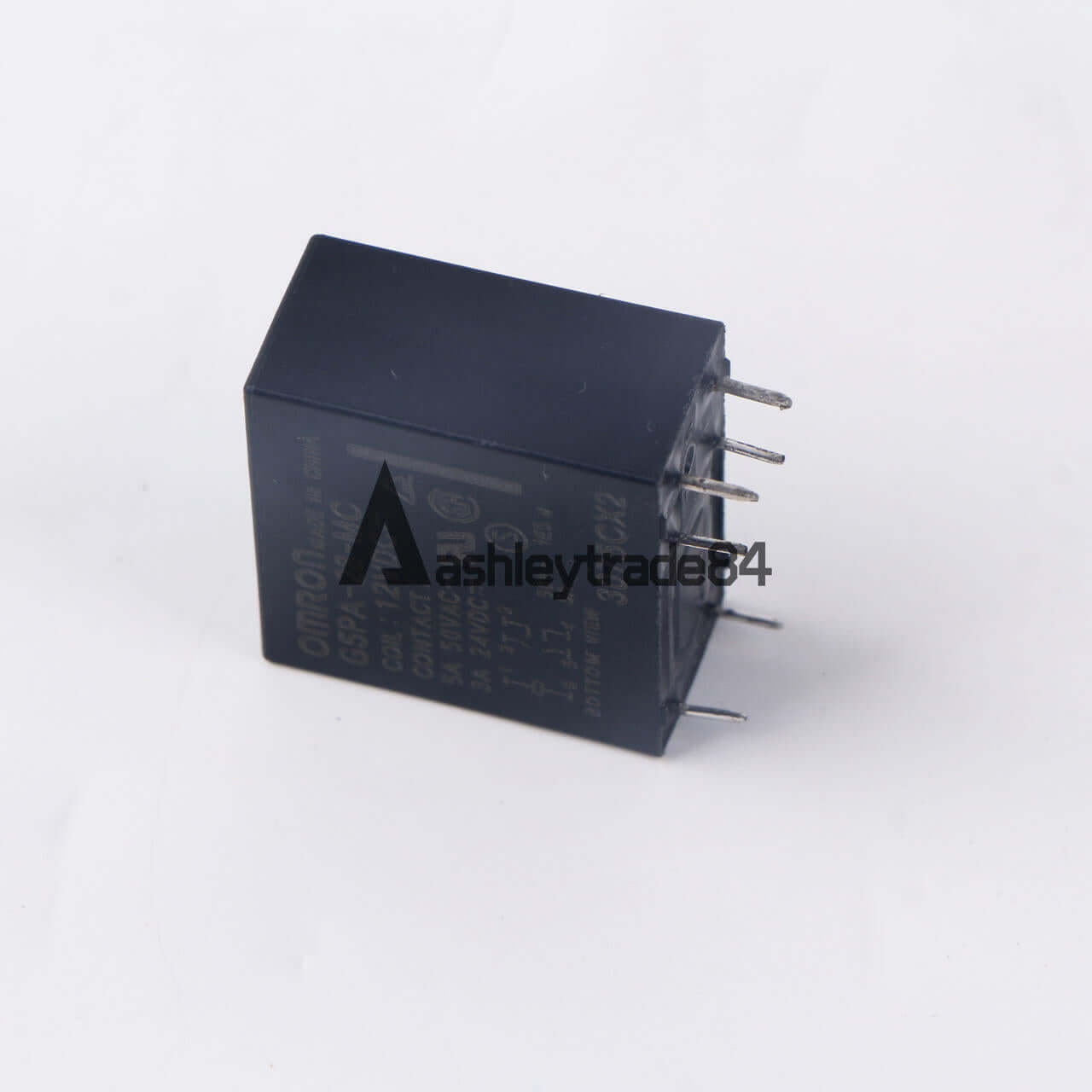 new ONE G5PA-28-MC-12VDC 6PIN OMRON RELAY G5PA-28-MC 12VDC 6Pins