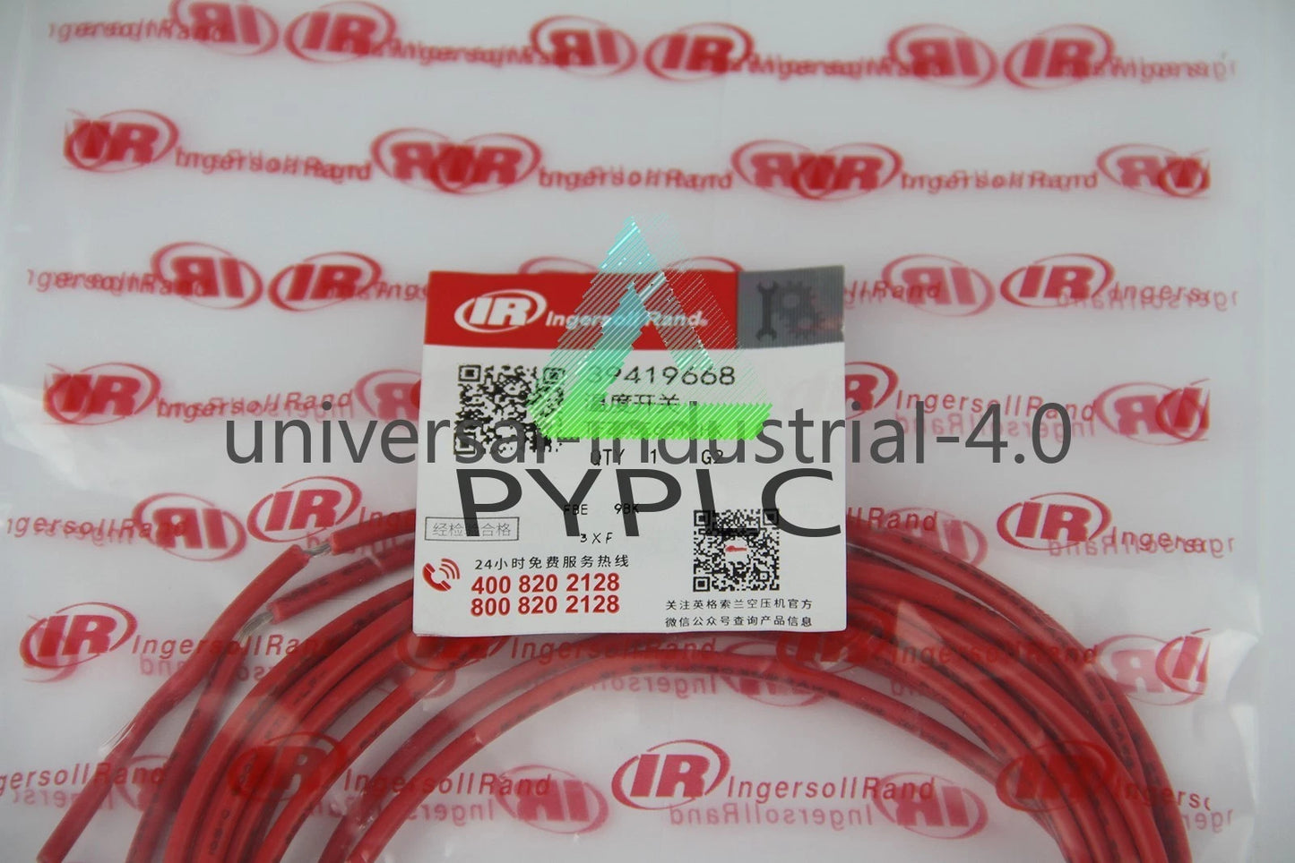 INGERSOLL RAND 39419668 Temperature Switch Sensor