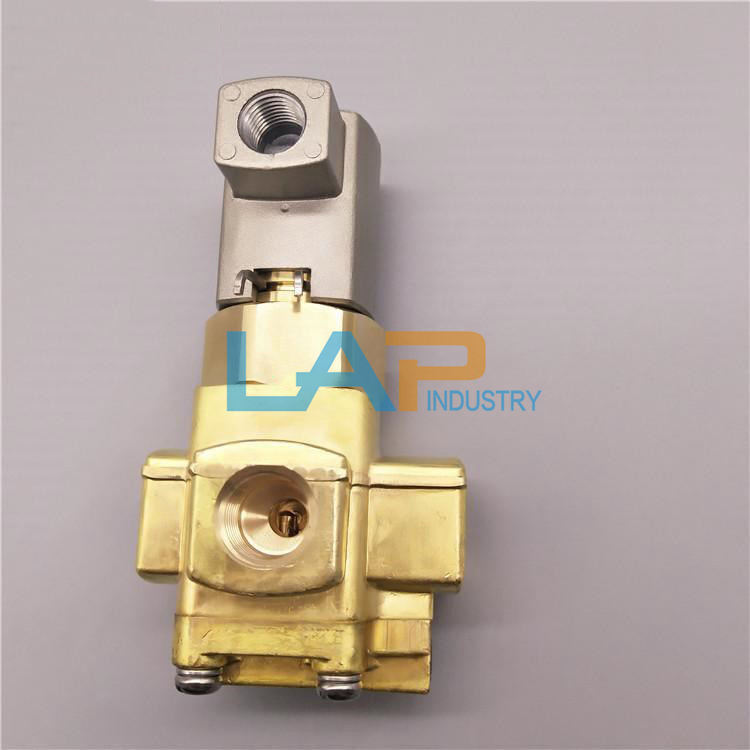SMC VXA3234-02-B Pneumatic Control Valve - 1PCS - SMC
