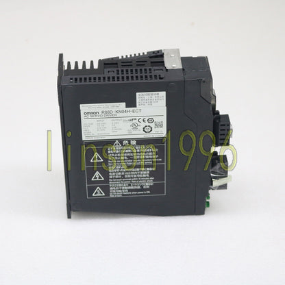 Omron Servo Drive R88D-KN04H-ECT - OMRON