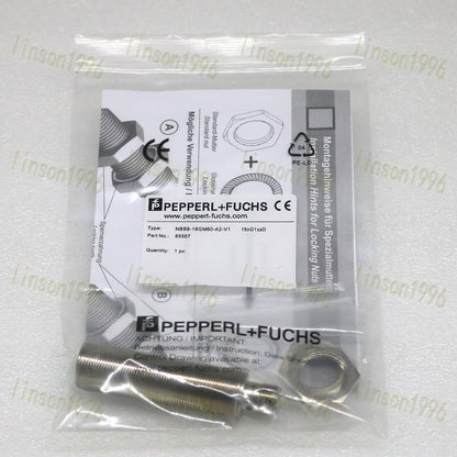 ONE NBB8-18GM60-A2-V1 Industrial Module Pepperl+Fuchs - PEPPERL+FUCHS