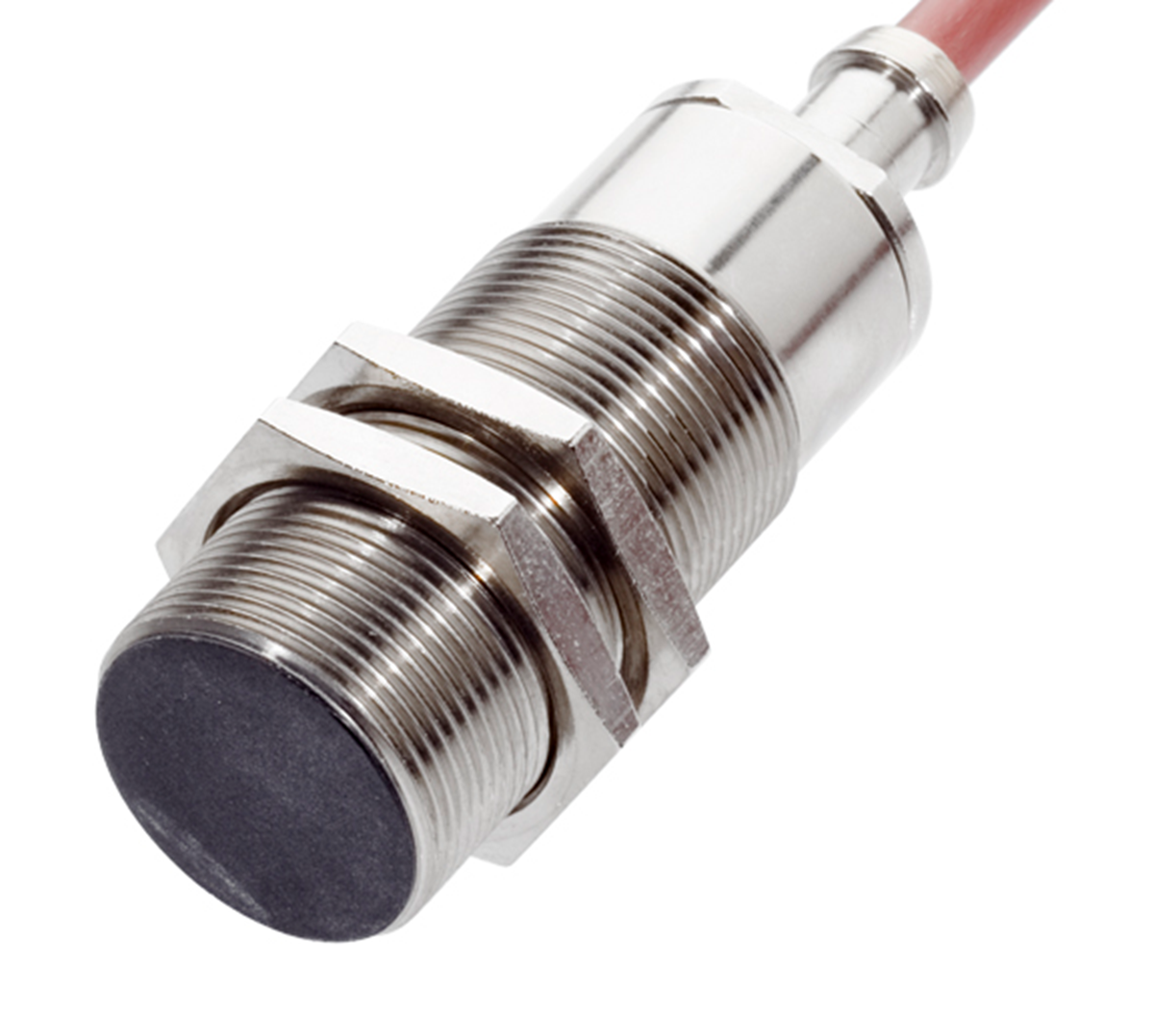 Balluff BES 516-218-E5-E-S27 Inductive Sensor NC, 15mm, M12 Connector IP67 - BALLUFF
