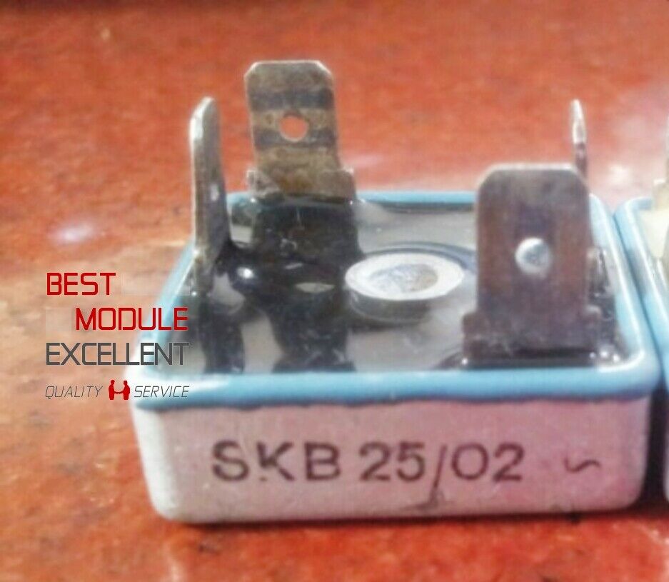 new SEMIKRON SKB25-02 power supply module quality assurance - SEMIKRON