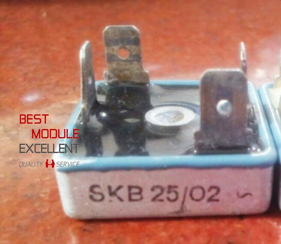 new 1PCS SEMIKRON SKB25/02 power supply module   Quality Assurance SKB25-02