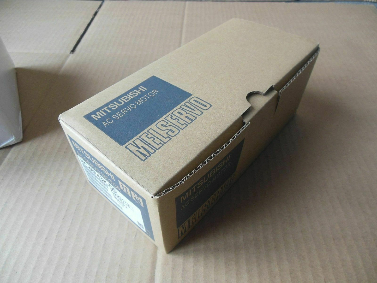 1PC Mitsubishi HC-MF43K-UL Servo Motor - MITSUBISHI
