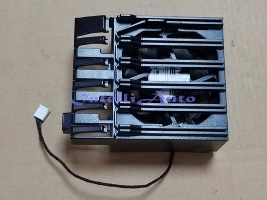 1pcs For HP Z420 WORKSTATION FRONT CASE FAN ASSEMBLY