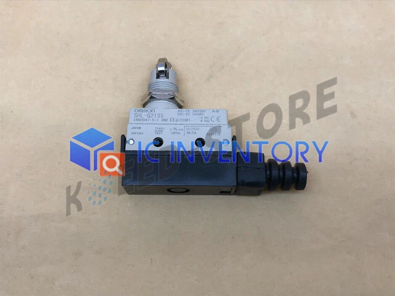 1PCS Omron Limit Switch SHL-Q2155 SHLQ2155