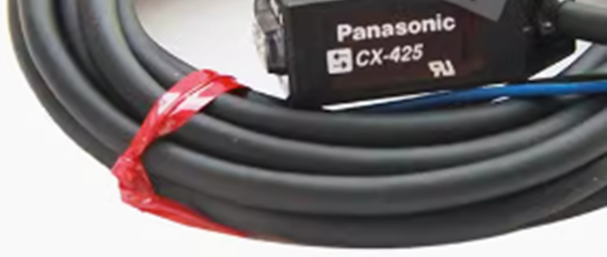PANASONIC SUNX CX-425 Photoelectric Switch - PANASONIC