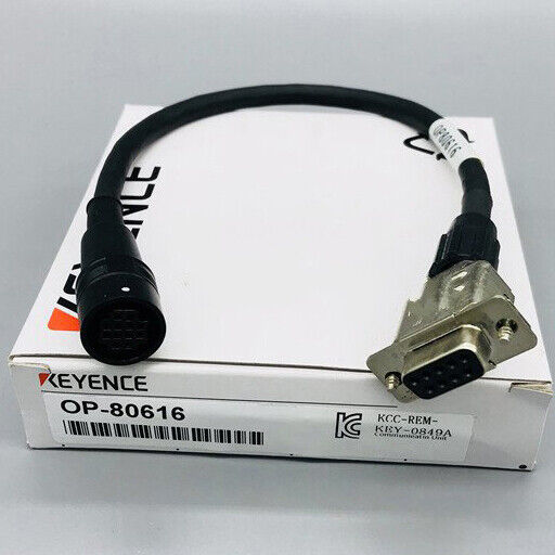 KEYENCE Extension Cord 1PC In-Box - KEYENCE