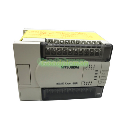 MITSUBISHI FX2N-16MR-ES/UL (FX2N16MRESUL) PLC 1Pcs/
