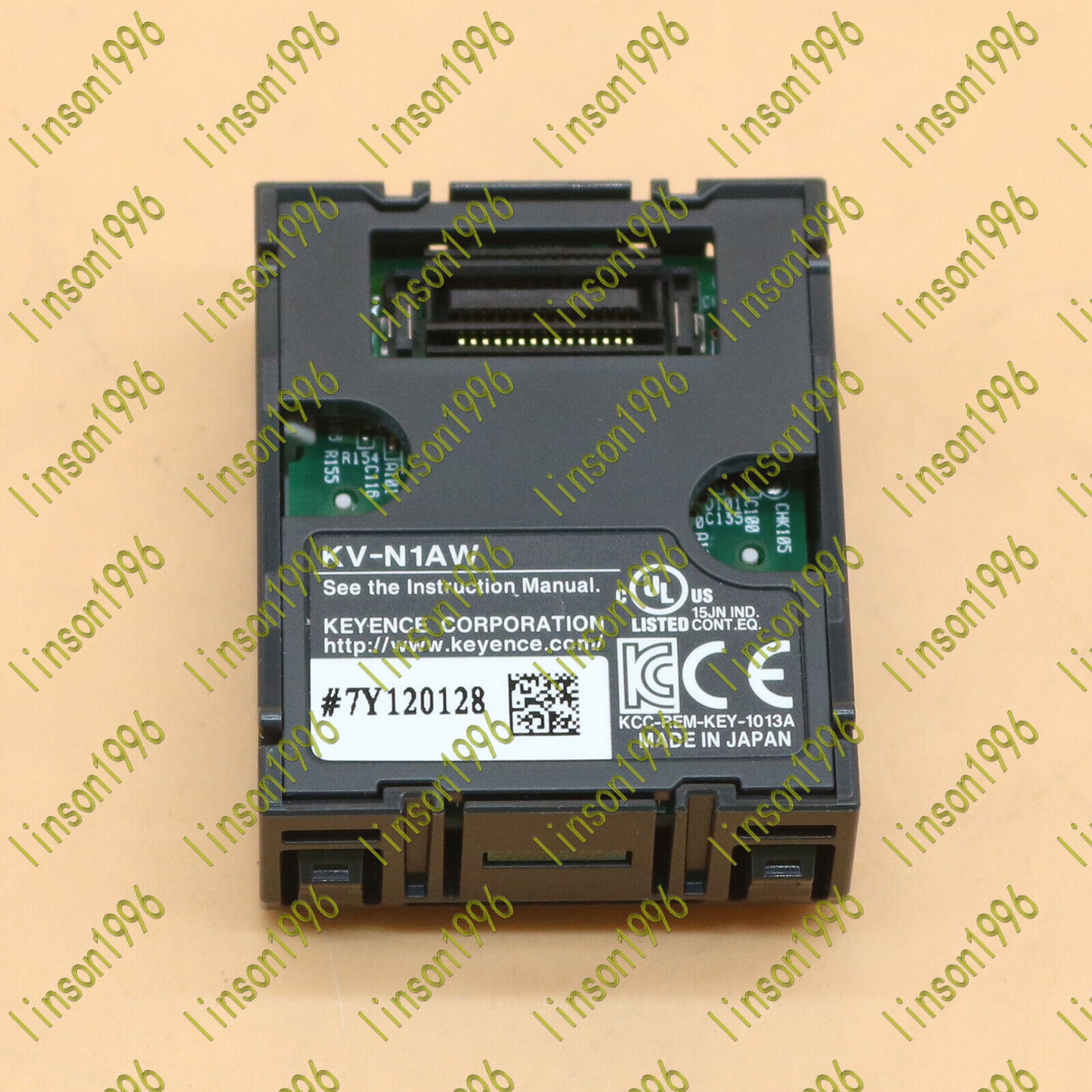 New ONE KEYENCE KV-N1AW Programmable Controllers with Fast Delivery - KEYENCE