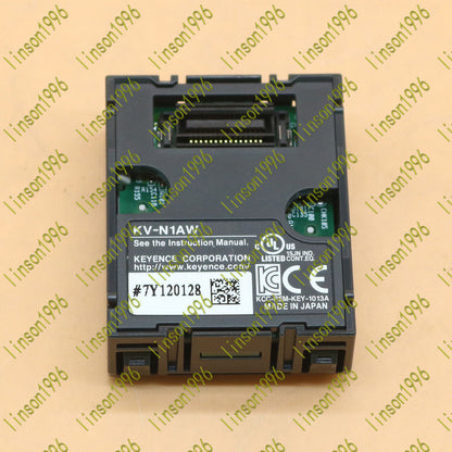 New ONE KEYENCE KV-N1AW Programmable Controllers with Fast Delivery - KEYENCE