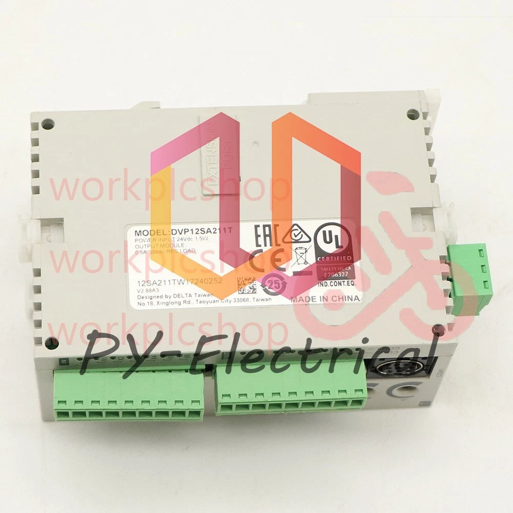 1PCS DELTA PLC controller DVP-12SA2 DVP12SA211T #US