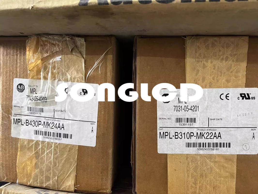 1pcs MPL-B430P-MK24AA Industrial Component - BAFFI AUTOMATION