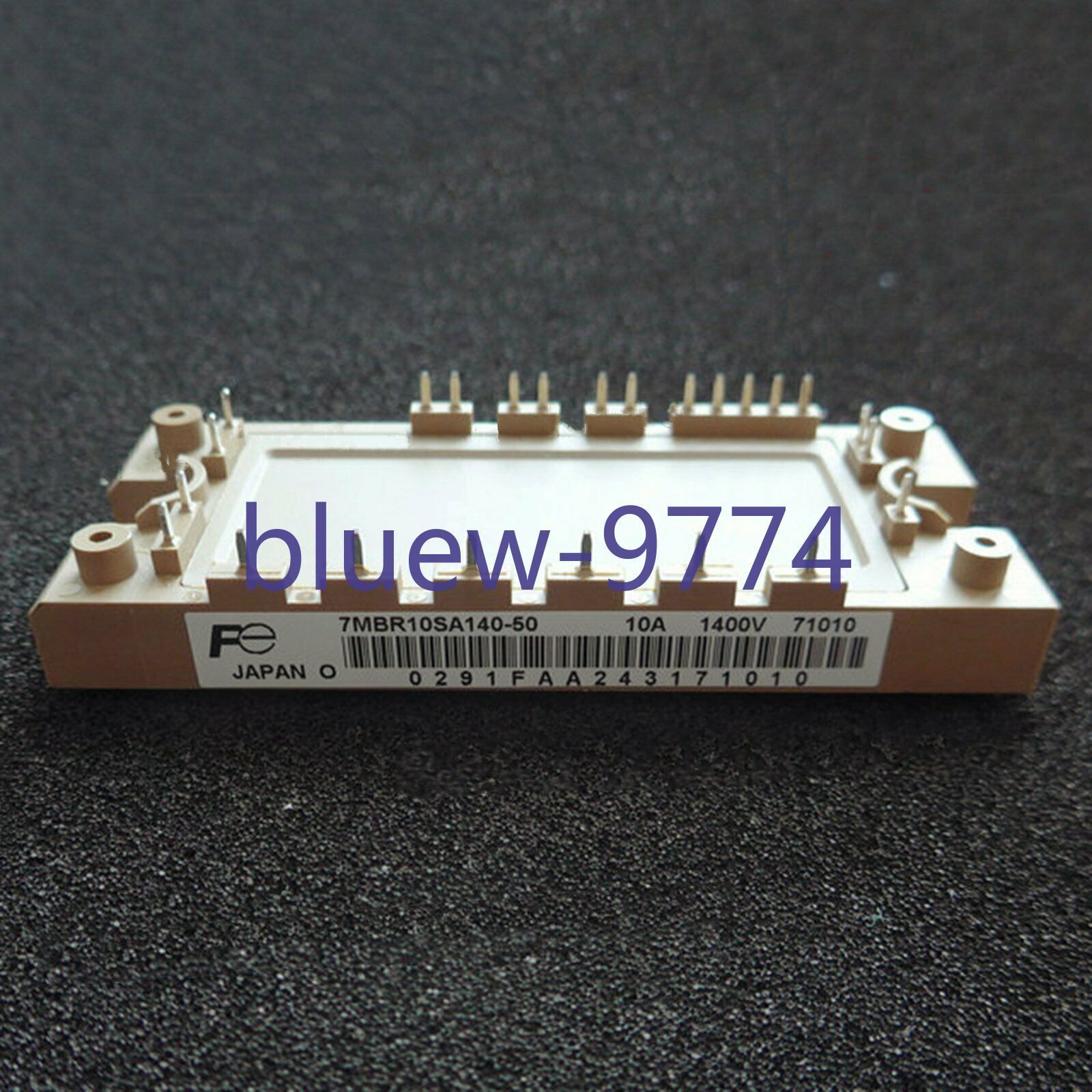 1-PC IGBT Module for Fuji 7MBR10SA140-50 - FUJI