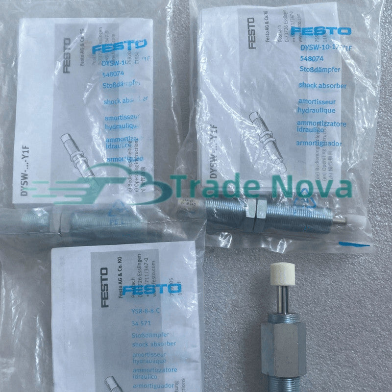 1PC FESTO YSRW-8-14 191194 Pneumatic Shock Absorber Fast delivery