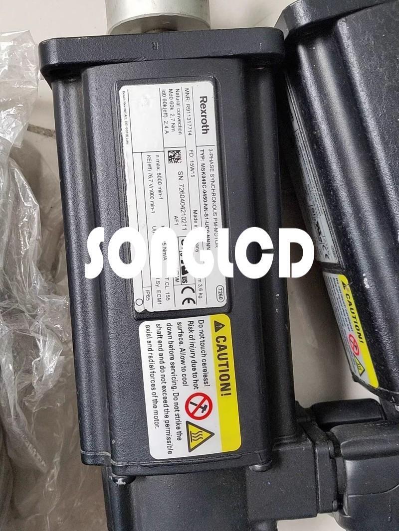 1PCS MSK040C Servo Drive - 0450-NN-S1-UG0-NNNN - KOEED
