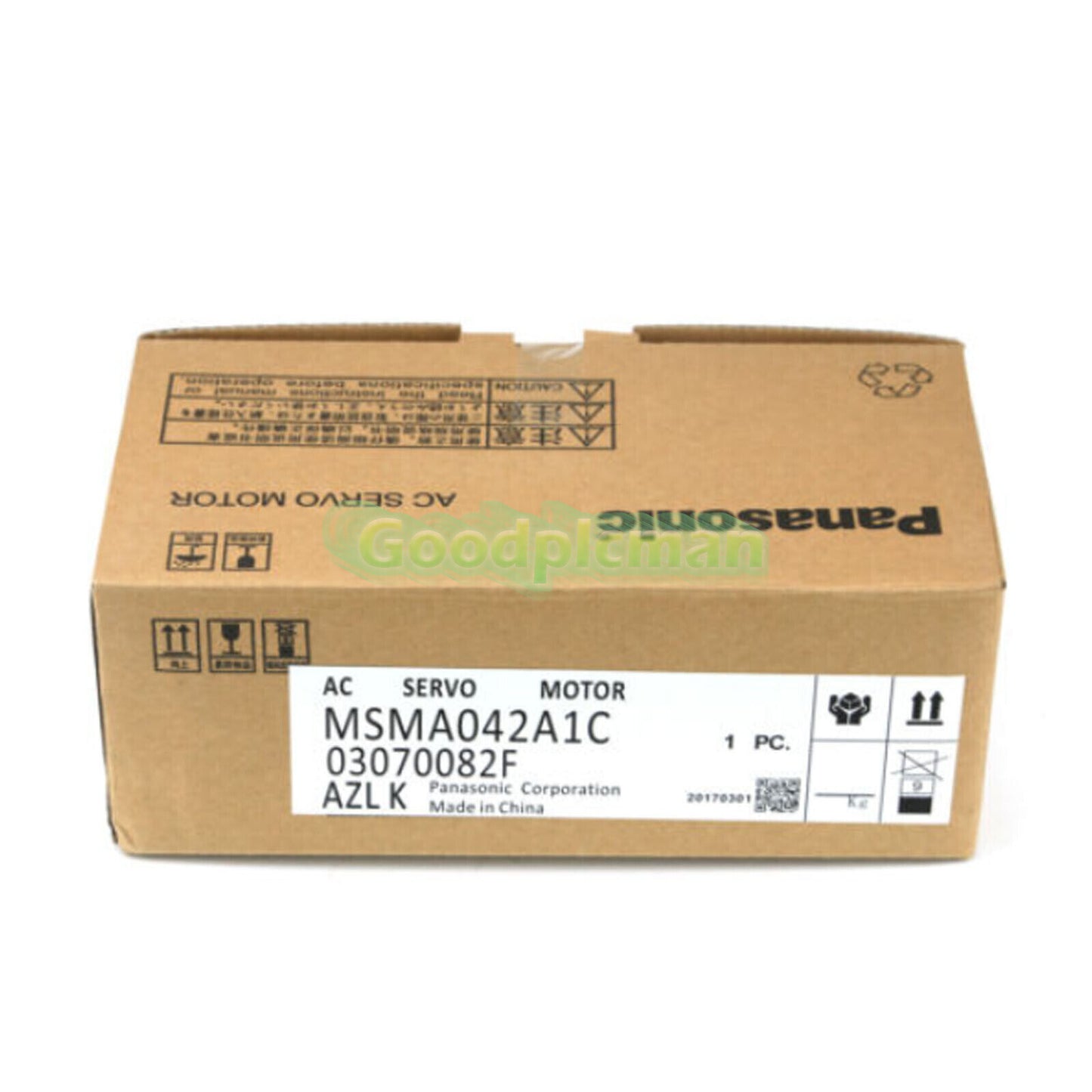 Panasonic MSMA042A1C Servo Motors MSMA 042A1C 1Pcs/