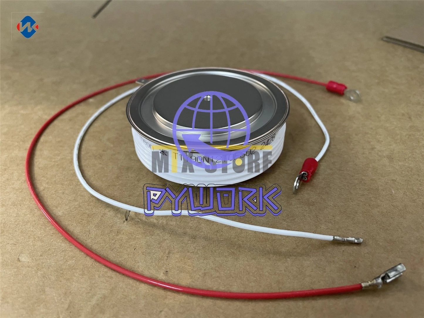 1Pcs WESTCODE T1190N12TOFS02 SCR Thyristor Quality Assurance