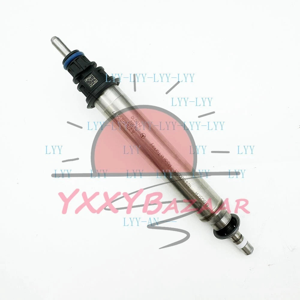 4Pcs Fuel Injector Nozzle For A2560705600 Mercedes Benz W205 W222 W463 X253 W246
