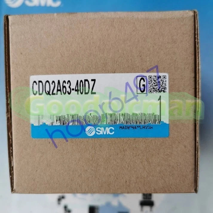 1pc SMC CDQ2A63-40DZ Thin cylinder in box spot stock