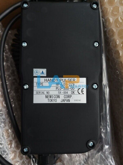 NEMICON HP-L01-2Z9-PL0-300-00 Electronic Handwheel Pulse Generator - KOEED