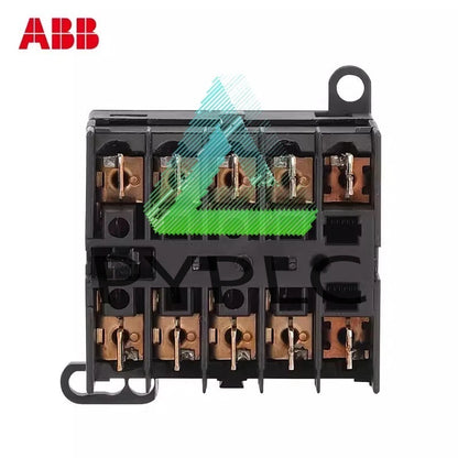 1pcs ABB Micro Contactor IEC/EN 60947-4-1 24V Wide-foot Demag Electric Hoist.