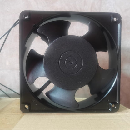 QR QR12038HBL 220V-230V 0.14A 18W 12CM Cooling Fan