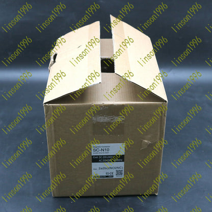 220V FUJI SC-N10 Contact Contactor FAST SHIP - FUJI