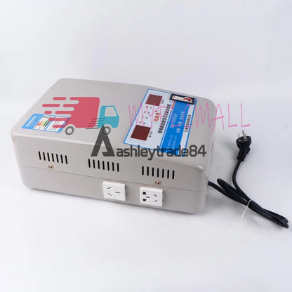 7KW Automatic Voltage Stabilizer AC regulator Power Supply 220V TM-7000VA