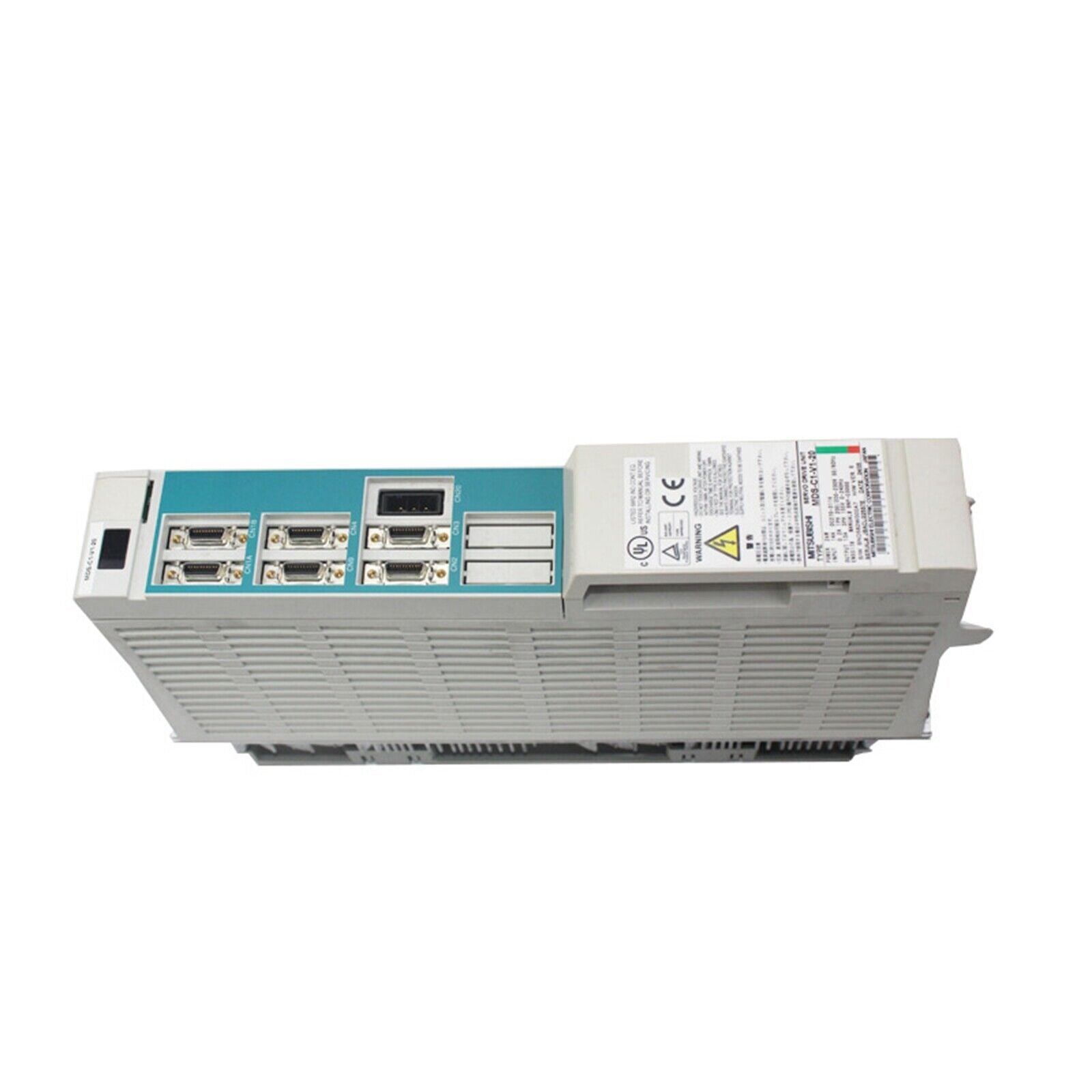Mitsubishi MDS-C1-V1-20 Servo Drive - MITSUBISHI