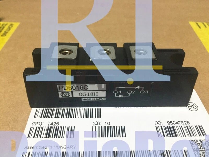 1PCS Module NIEC PD6016C Quality Assurance