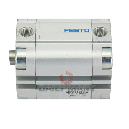 FESTO ADVU-32-25-P-A Double Acting Compact Cylinder