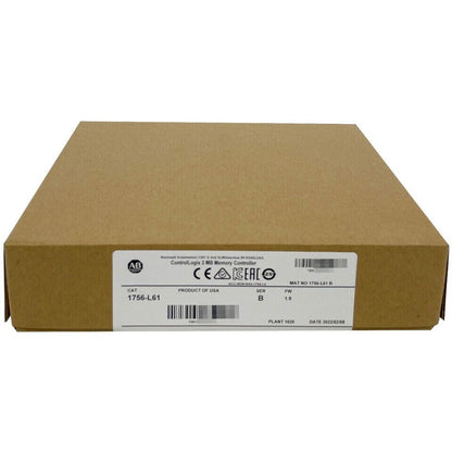 New Sealed 1756L61 Processor 2MB - CONTROLLOGIX