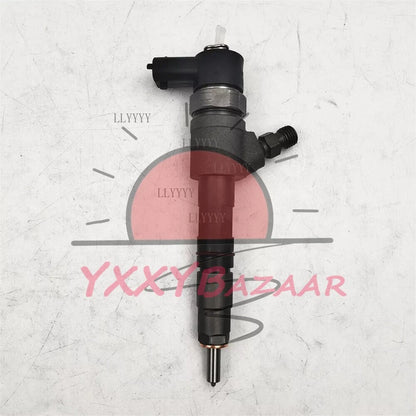 Bosch Fuel Injector 0445110777 for Kubota V1803 V2403 Engine KX040-4 1J801-53052