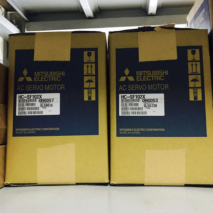 1PC MITSUBISHI HC-SF102X SERVO MOTOR HC-SF102X HCSF102X